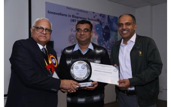 Day-2 Highlights of National Conference on Innovations in Bioprocess Technology - IBT 2019