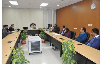 NABI-CIAB signed MOU with Bioendev Sweden