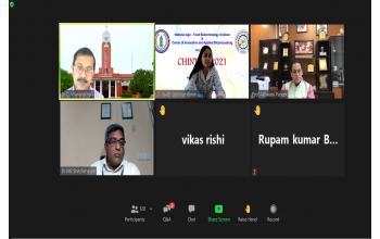 NABI and CIAB jointly organized Chintan- 2021