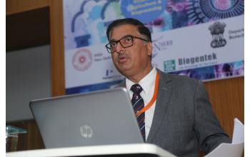 Three day Conference on Innovations in Bioprocess Technology- IBT 2019 concludes with Valedictory Function