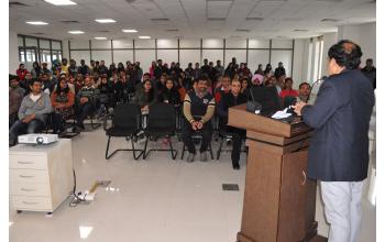 New Year Celebrated at NABI-CIAB