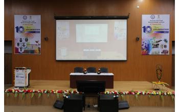 NABI celebrated 10th Foundation day  2020-02-19