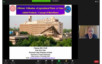 NABI and CIAB jointly organized Chintan- 2021