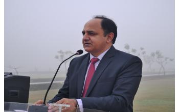 71th Republic Day Celebration at NABI-CIAB Campus  2020-01-26