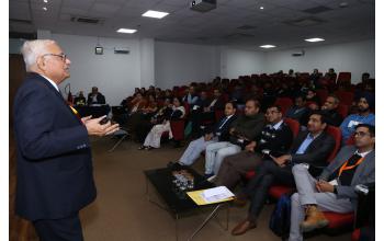 Day-2 Highlights of National Conference on Innovations in Bioprocess Technology - IBT 2019