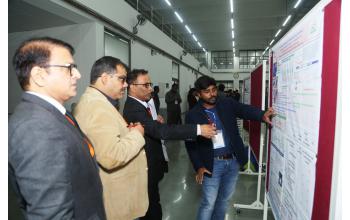 A three day National Conference on Innovations in Bioprocess Technology -IBT 2019 kicks off at NABI