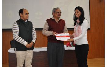 Chintan 2019 concluded with Valedictory Function