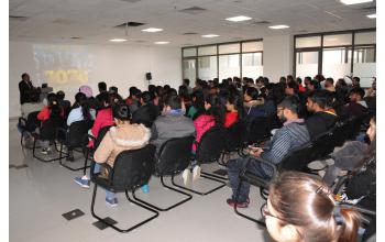 New Year Celebrated at NABI-CIAB