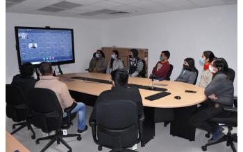 NABI celebrated Constitution Day 2020