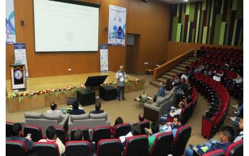 A three day National Conference on Innovations in Bioprocess Technology -IBT 2019 kicks off at NABI