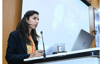 Celebration of National Science Day at NABI  2020-02-28