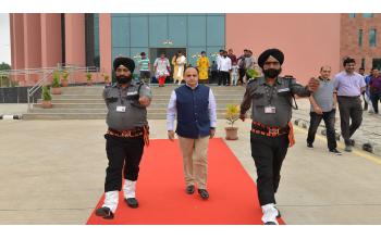 NABI celebrated 72nd Independence Day