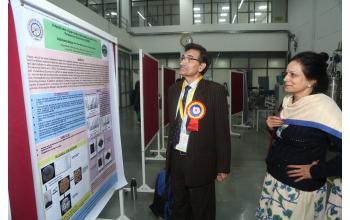 A three day National Conference on Innovations in Bioprocess Technology -IBT 2019 kicks off at NABI