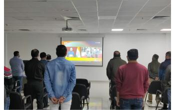 NABI celebrated Constitution Day 2020