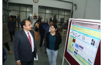 A three day National Conference on Innovations in Bioprocess Technology -IBT 2019 kicks off at NABI