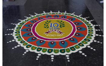 NABI celebrated 10th Foundation day  2020-02-19