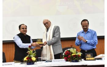 World Food Day Celebrations at NABI