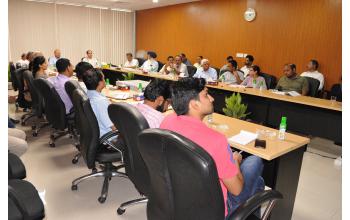 9th Scientific Advisory Committee-SAC meeting of NABI