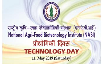 Technology Day celebrated at NABI