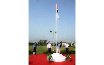 NABI - CIAB jointly celebrated 75th Independence Day