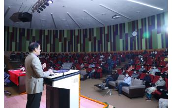 NABI celebrated 11th Foundation Day