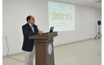 NABI celebrates New Year 2019