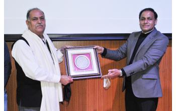 NABI celebrated 11th Foundation Day