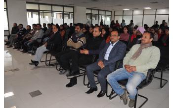 New Year Celebrated at NABI-CIAB