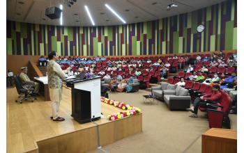 NABI and CIAB jointly celebrated 76th Independence Day