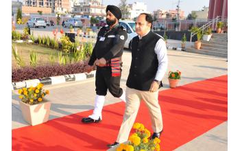 NABI Celebrated 70th Republic Day