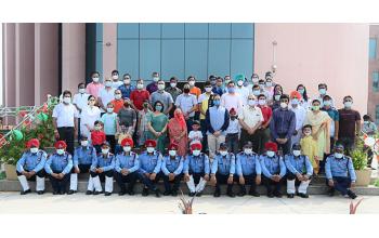 NABI - CIAB jointly celebrated 75th Independence Day