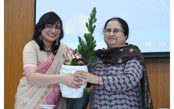 Celebration of National Science Day at NABI  2020-02-28