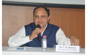 NABI organized a Press Conference about Nobel Prize Series 2019