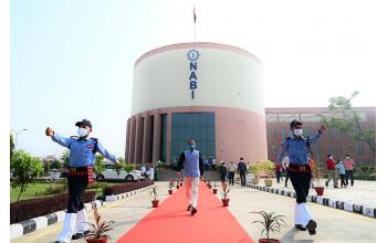 NABI - CIAB jointly celebrated 75th Independence Day