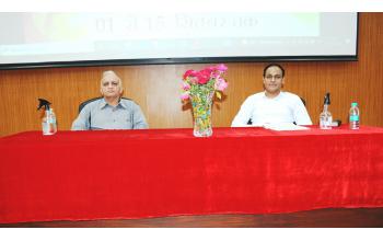 NABI-CIAB jointly celebrated Hindi Pakhwara 2021