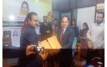 NABI inks pact with IIFPT