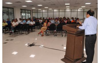 Celebration of Hindi Pakhwada at NABI