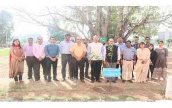 NABI - CIAB celebrated Open day