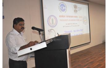 NABI observed Vigilance Awareness Week-2019 and Integrity Pledge