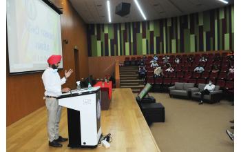 NABI-CIAB jointly celebrated Hindi Pakhwara 2021