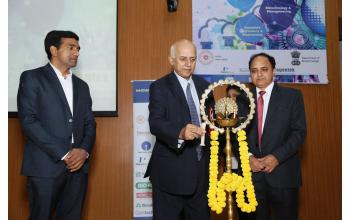 A three day National Conference on Innovations in Bioprocess Technology -IBT 2019 kicks off at NABI