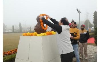 NABI Celebrated 74th Republic Day