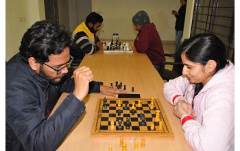 2nd Annual Sports meet 2019 begins at NABI