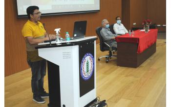 NABI-CIAB jointly celebrated Hindi Pakhwara 2021