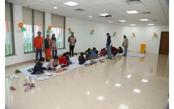 NABI Celebrated 74th Republic Day