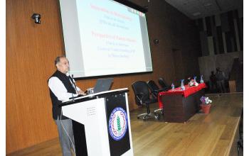 NABI celebrated 11th Foundation Day