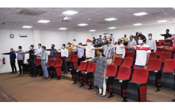 NABI OBSERVED VIGILANCE AWARENESS WEEK-2020 AND INTEGRITY PLEDGE  2020-10-29