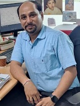 Dr. Kanthi Kiran Kondepudi